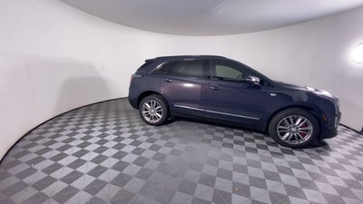 2025 Cadillac XT5 Sport