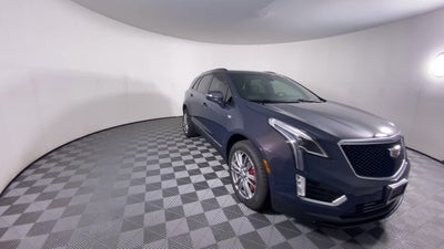 2025 Cadillac XT5 Sport