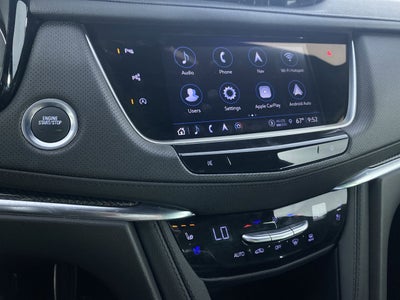 2025 Cadillac XT5 Sport