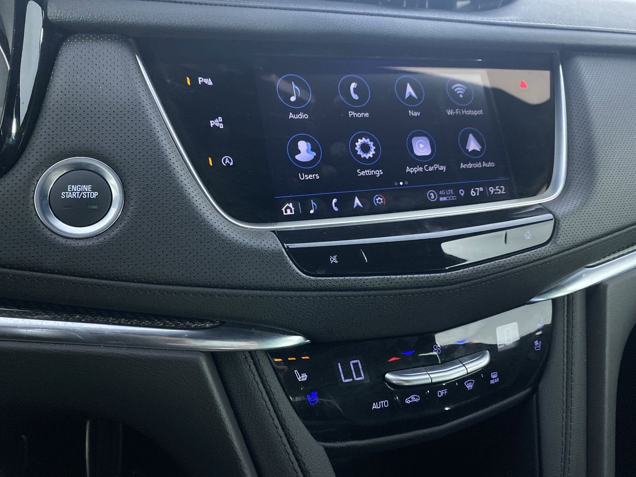 2025 Cadillac XT5 Sport