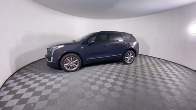 2025 Cadillac XT5 Sport