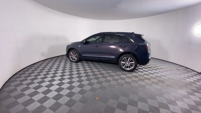 2025 Cadillac XT5 Sport