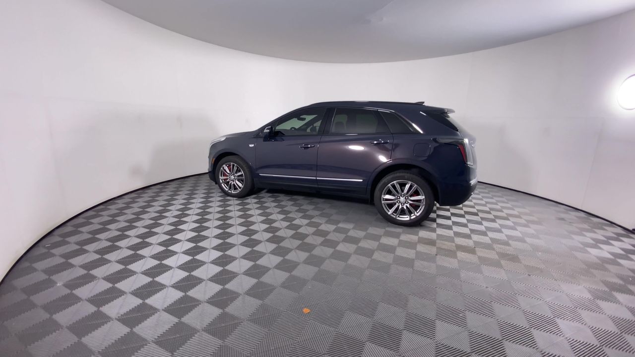 2025 Cadillac XT5 Sport