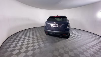 2025 Cadillac XT5 Sport