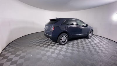 2025 Cadillac XT5 Sport