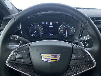 2025 Cadillac XT5 Sport