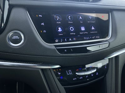 2025 Cadillac XT5 Sport