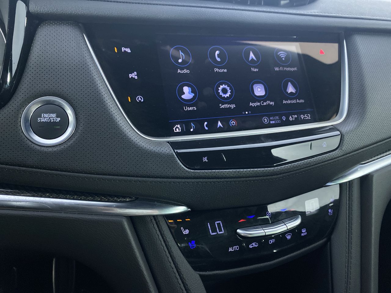 2025 Cadillac XT5 Sport