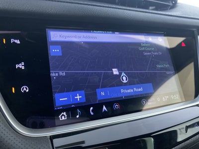 2025 Cadillac XT5 Sport