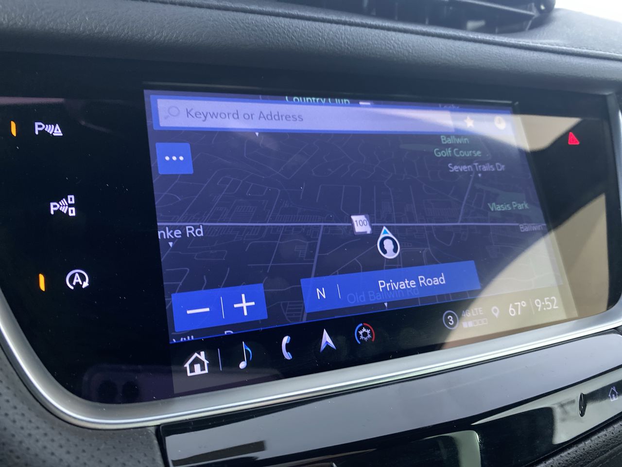 2025 Cadillac XT5 Sport