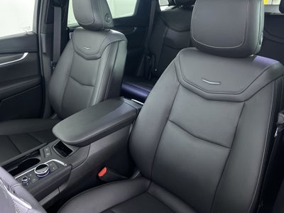 2025 Cadillac XT5 Sport