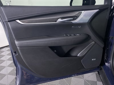 2025 Cadillac XT5 Sport