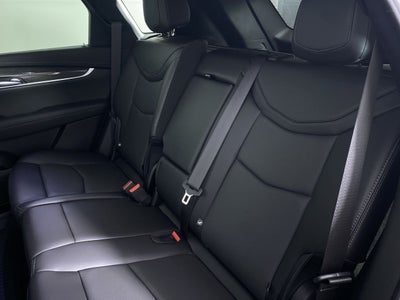 2025 Cadillac XT5 Sport