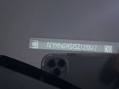 2025 Cadillac XT5 Sport