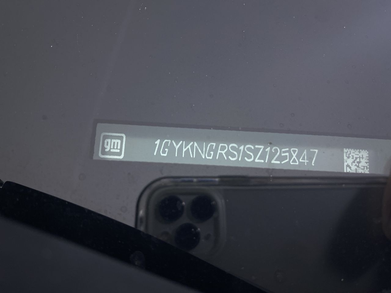 2025 Cadillac XT5 Sport