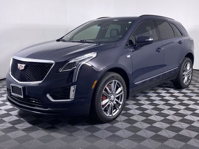2025 Cadillac XT5 Sport
