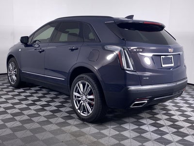 2025 Cadillac XT5 Sport