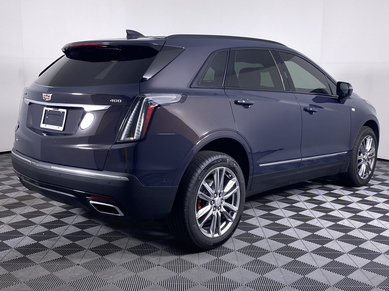 2025 Cadillac XT5 Sport