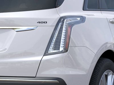 2025 Cadillac XT5 Sport