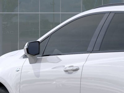 2025 Cadillac XT5 Sport