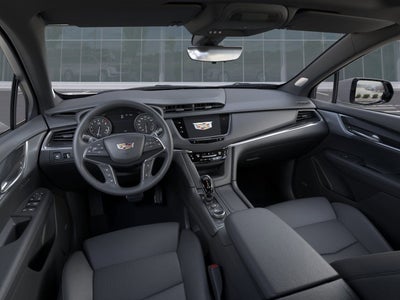 2025 Cadillac XT5 Sport