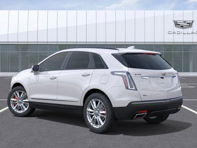 2025 Cadillac XT5 Sport