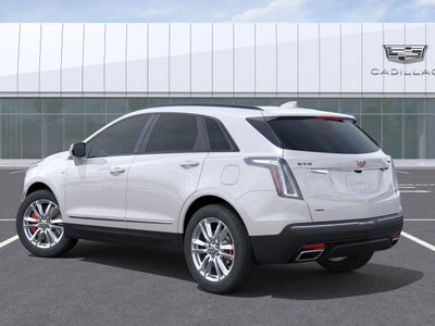 2025 Cadillac XT5 Sport