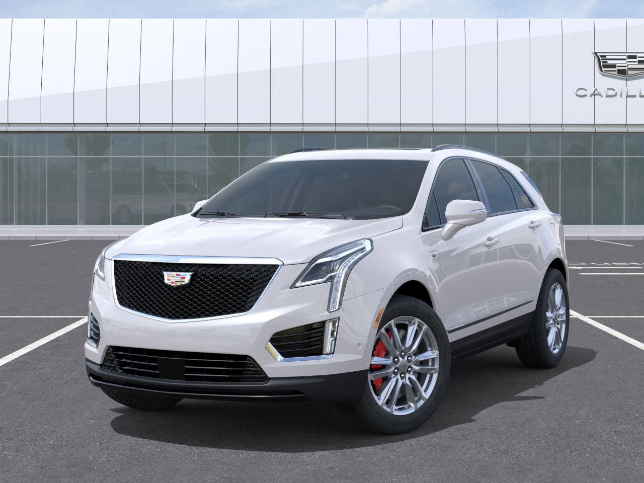 2025 Cadillac XT5 Sport