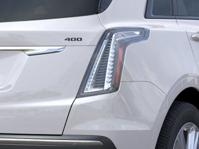 2025 Cadillac XT5 Sport
