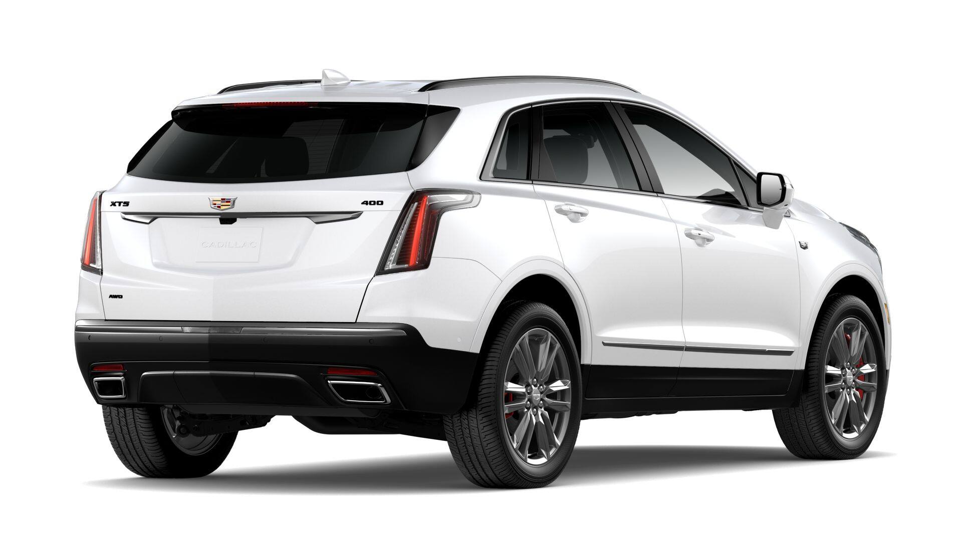 2025 Cadillac XT5 Sport