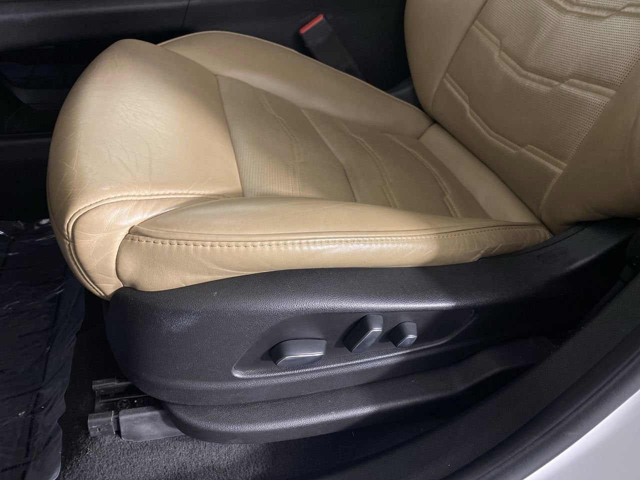 2018 Cadillac XT5 Platinum AWD