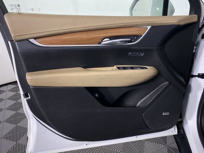 2018 Cadillac XT5 Platinum AWD