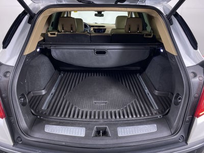 2018 Cadillac XT5 Platinum AWD