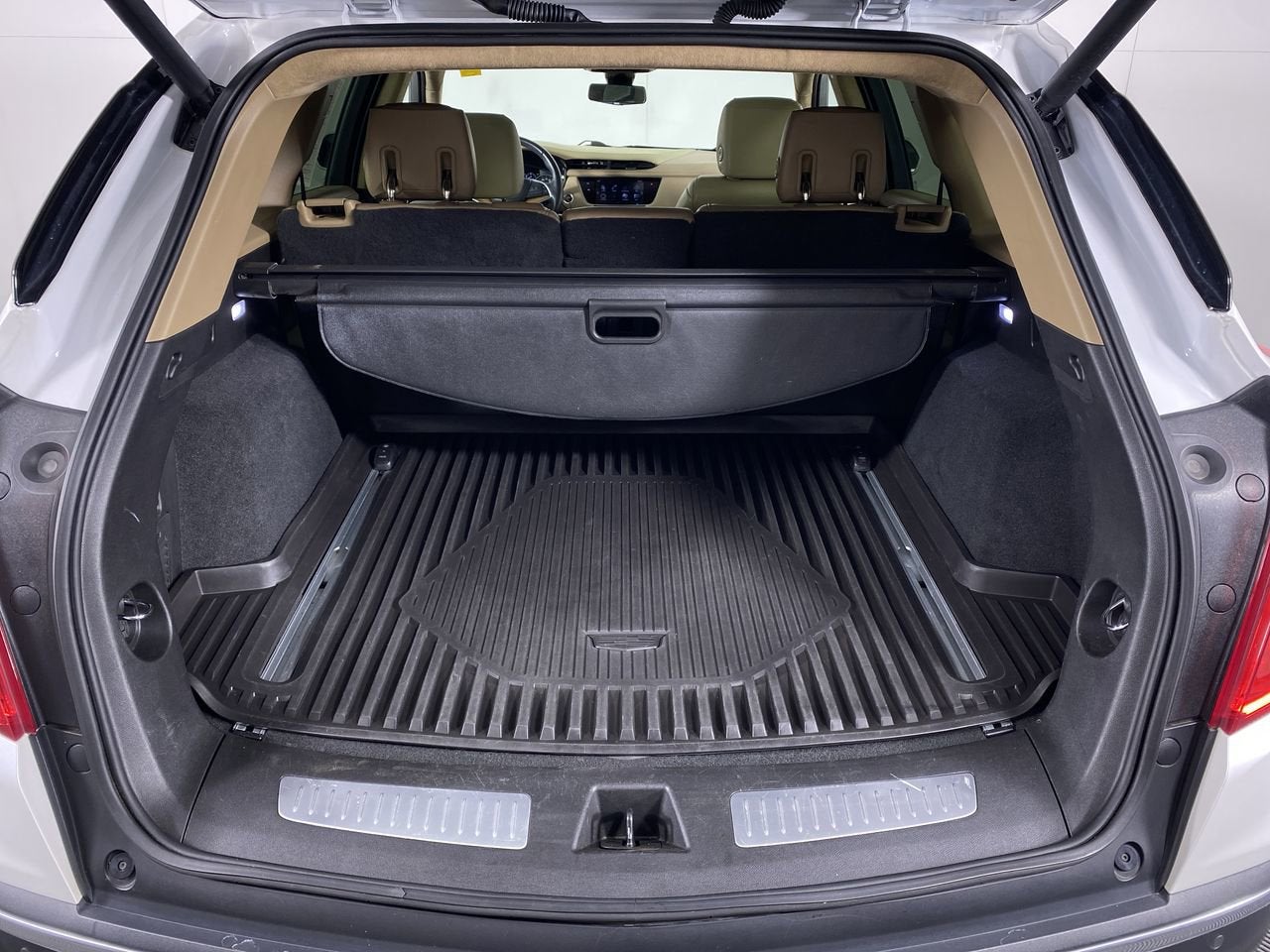 2018 Cadillac XT5 Platinum AWD