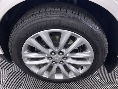 2018 Cadillac XT5 Platinum AWD