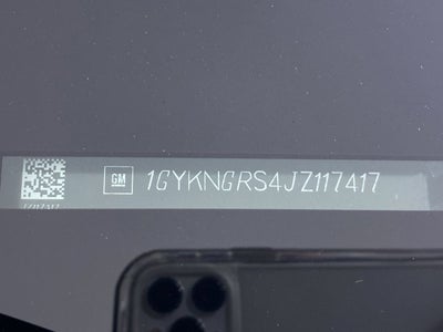 2018 Cadillac XT5 Platinum AWD