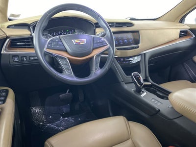 2018 Cadillac XT5 Platinum AWD