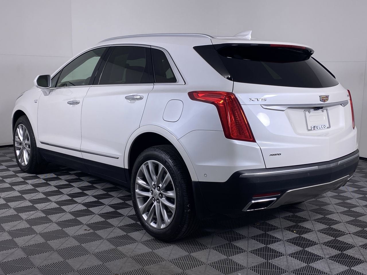 2018 Cadillac XT5 Platinum AWD