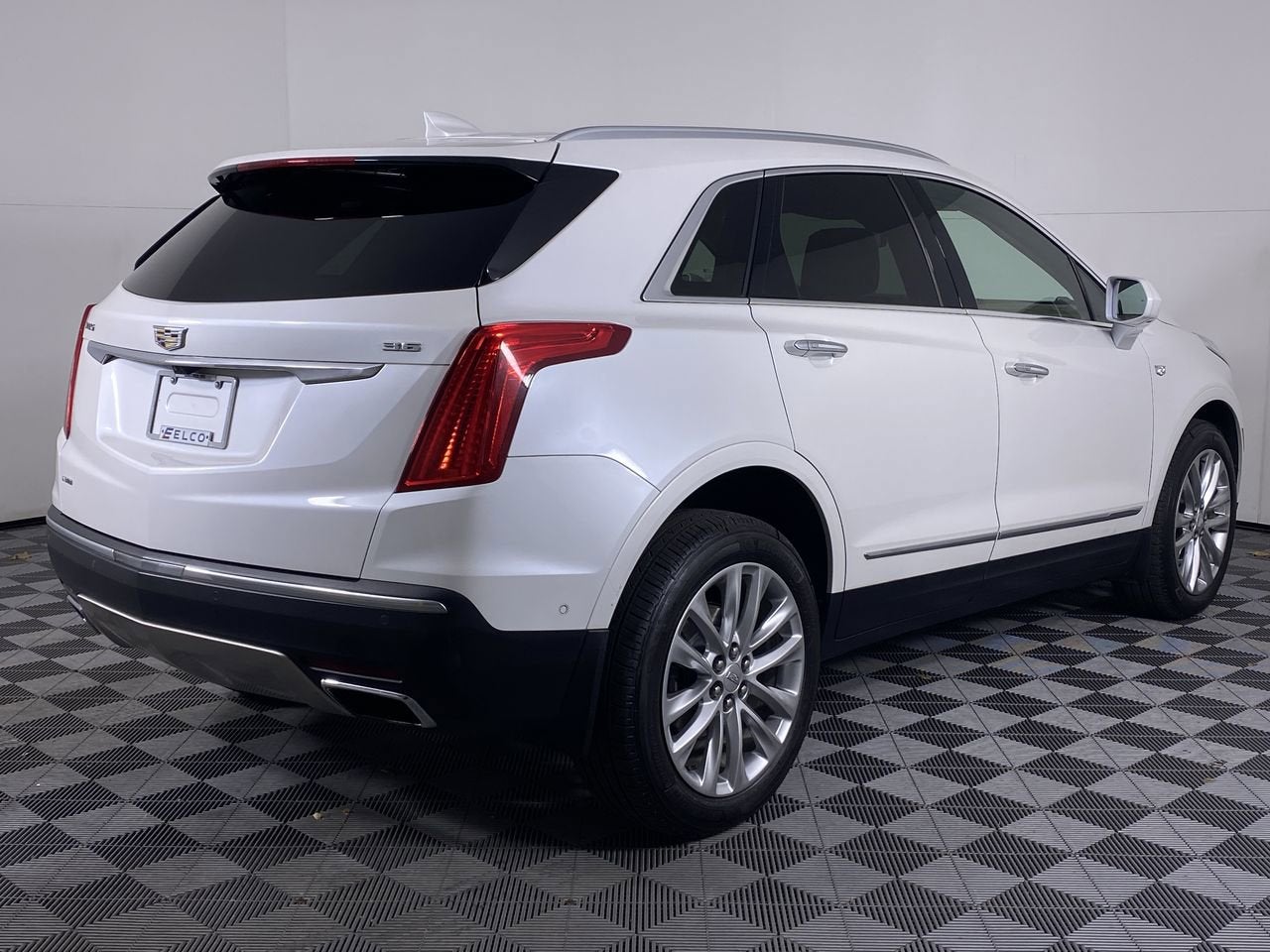 2018 Cadillac XT5 Platinum AWD