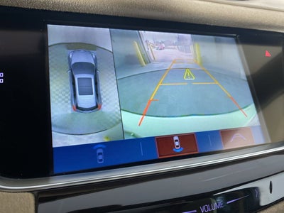 2018 Cadillac XT5 Platinum AWD