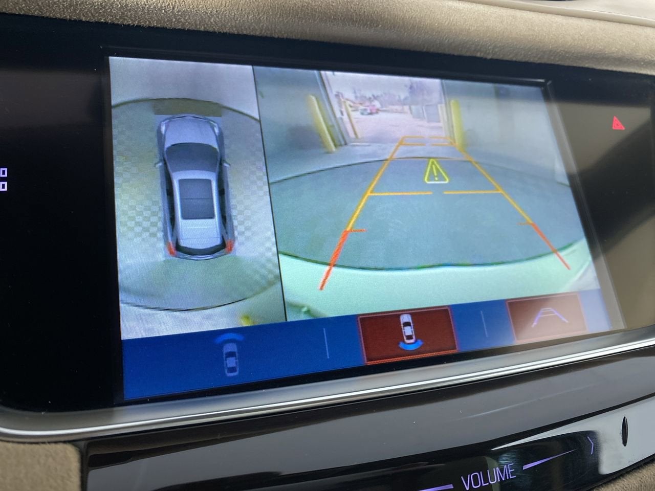 2018 Cadillac XT5 Platinum AWD