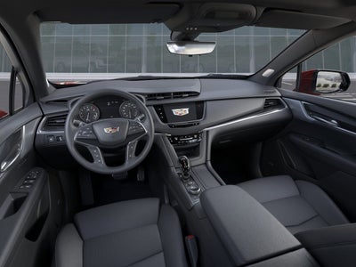 2025 Cadillac XT5 Sport