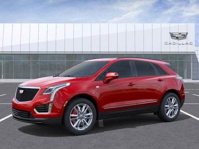 2025 Cadillac XT5 Sport