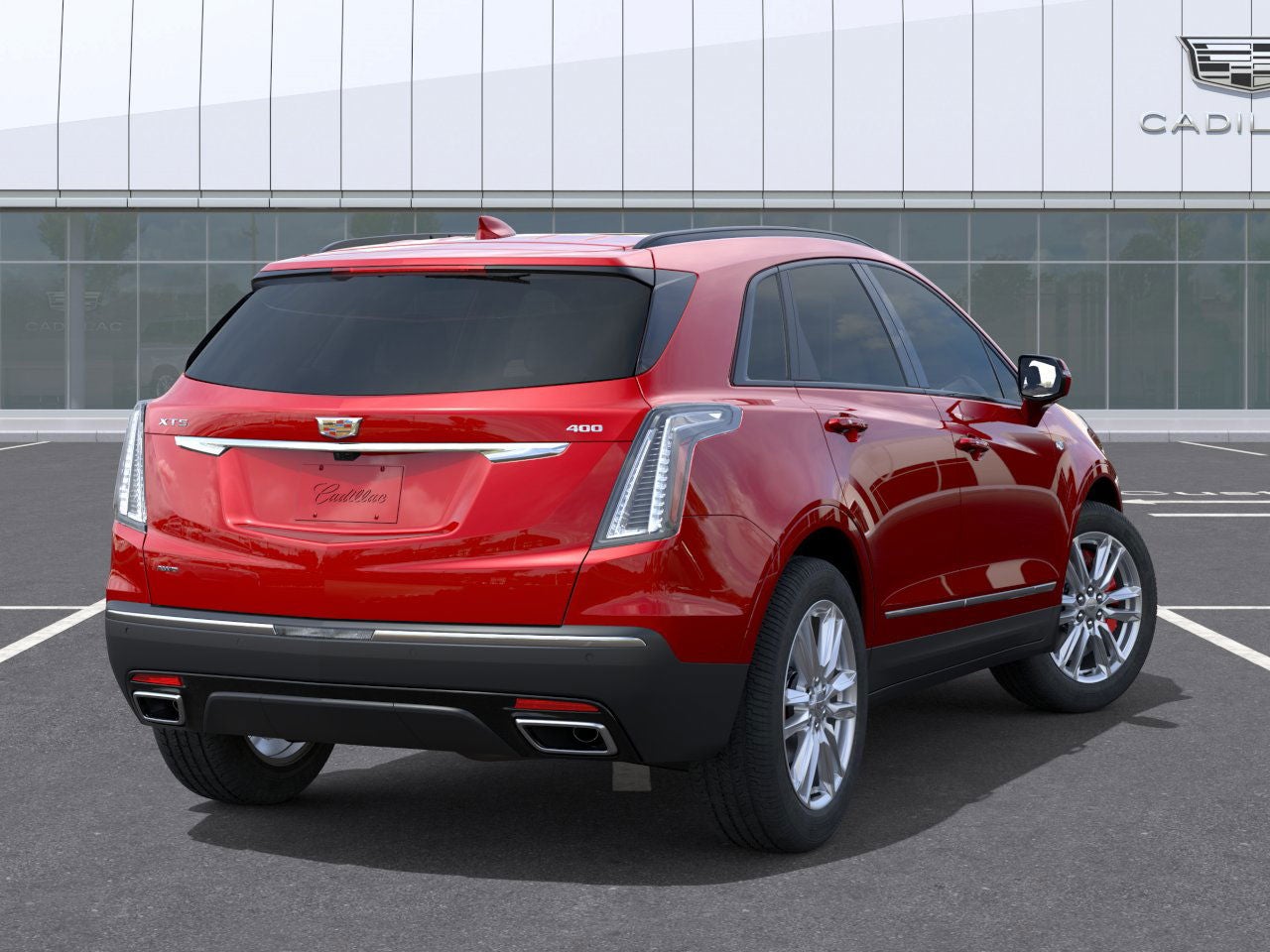 2025 Cadillac XT5 Sport