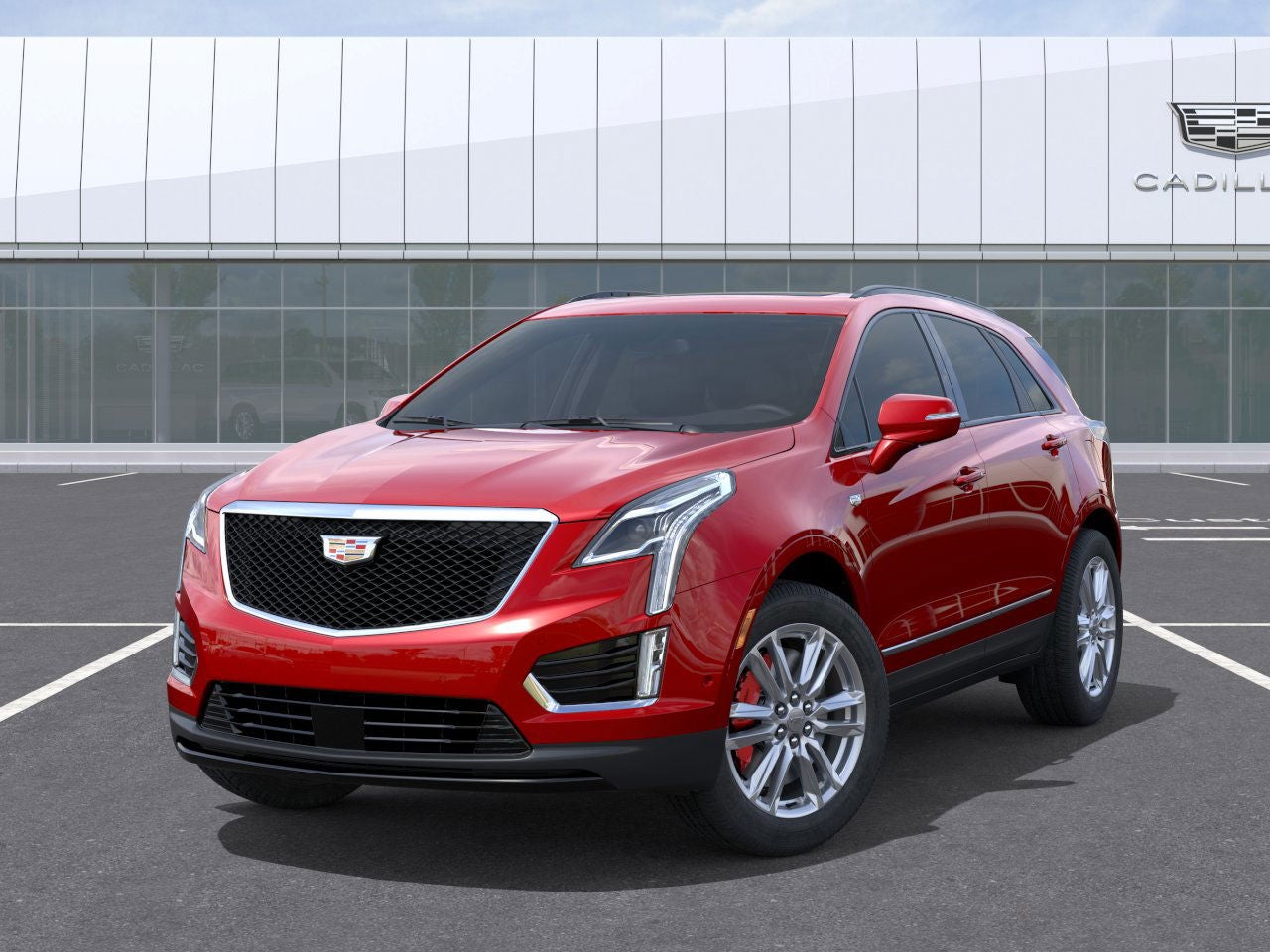 2025 Cadillac XT5 Sport