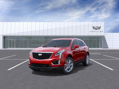 2025 Cadillac XT5 Sport
