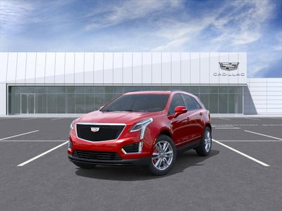 2025 Cadillac XT5 Sport
