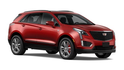 2025 Cadillac XT5 Sport
