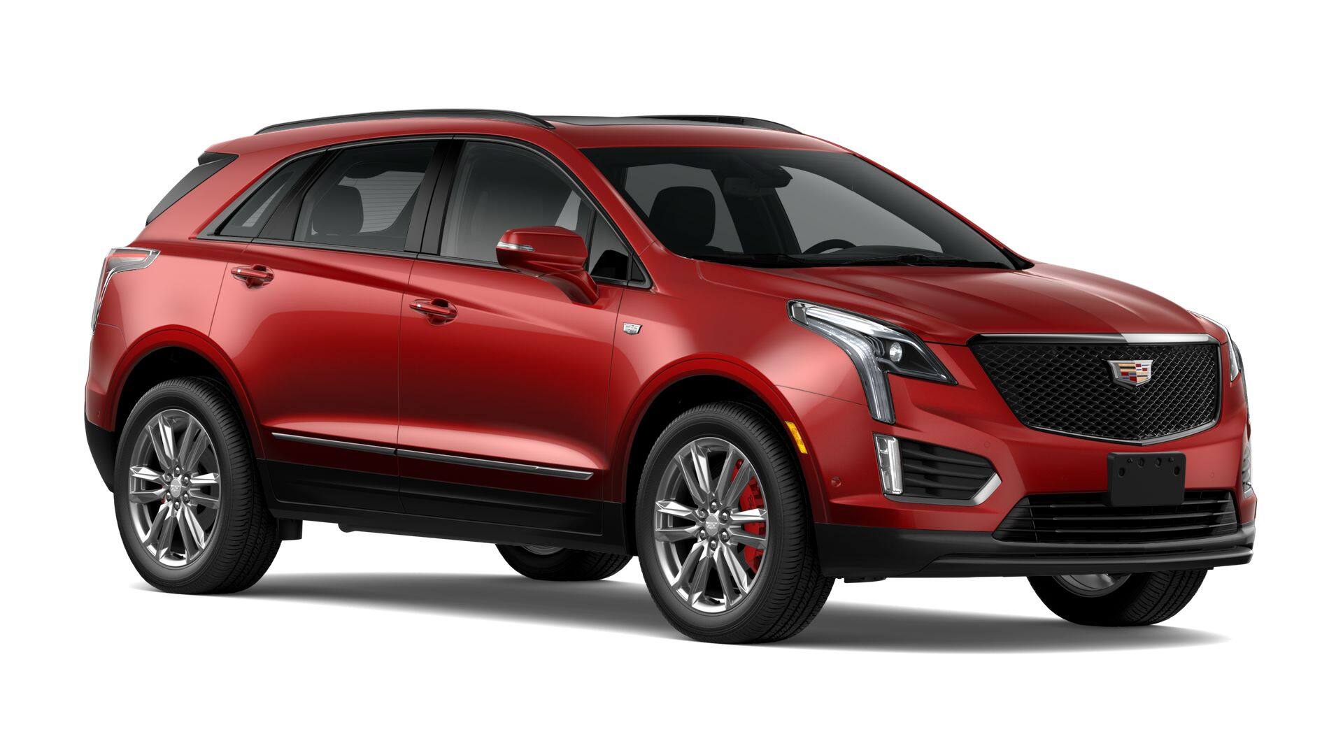 2025 Cadillac XT5 Sport