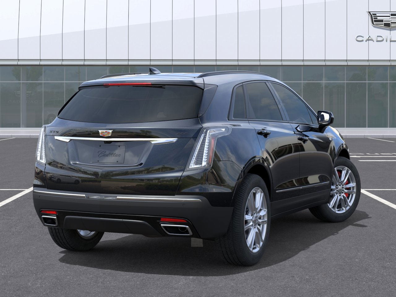 2025 Cadillac XT5 Sport
